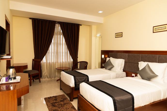 Imagen de la habitación del Hotel Ballerina. Foto 15