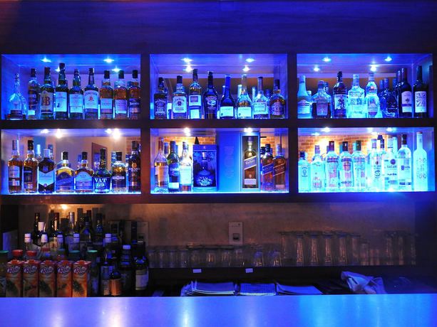 Imagen del bar/restaurante del Hotel Ballerina. Foto 7