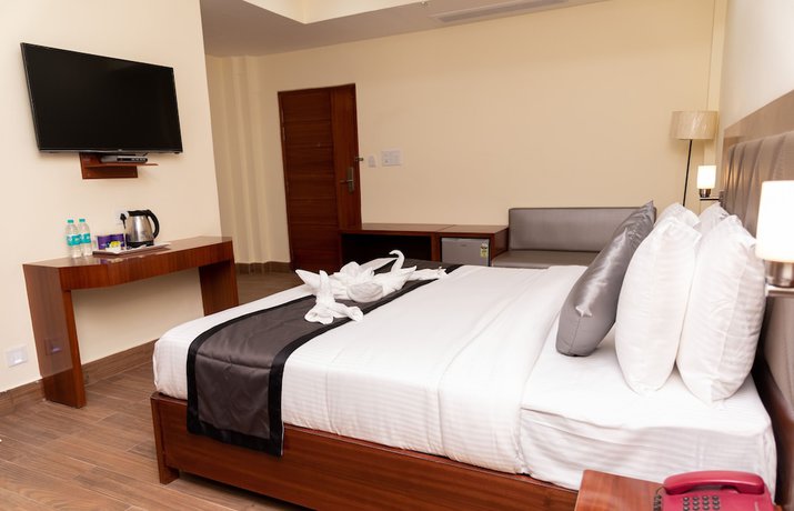 Imagen de la habitación del Hotel Ballerina. Foto 17
