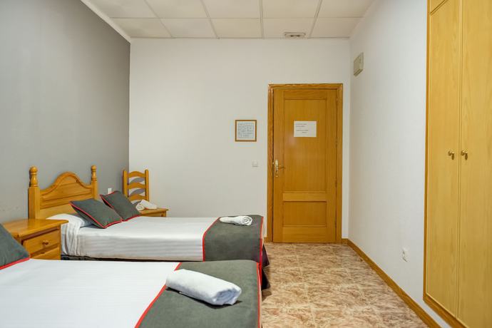 Imagen de la habitación del Hotel Ballestar Bar & Grill. Foto 4