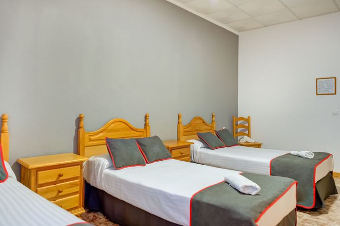 Imagen de la habitación del Hotel Ballestar Bar & Grill. Foto 10