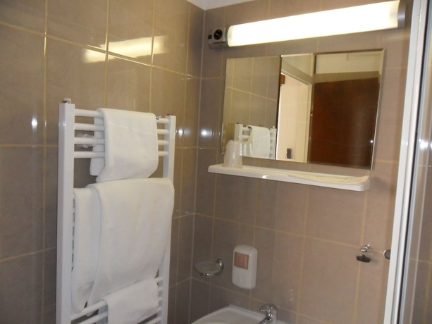 Imagen de la habitación del Hotel Ballet School. Foto 5
