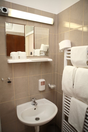 Imagen de la habitación del Hotel Ballet School. Foto 9