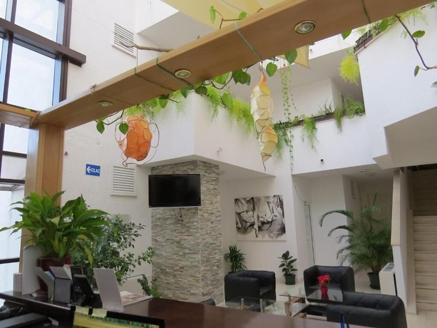 Imagen de los interiores del Hotel Ballet School. Foto 12