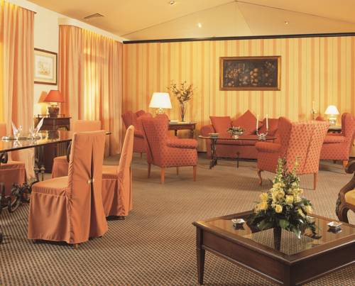 Imagen de la habitación del Hotel Balletti Palace. Foto 5