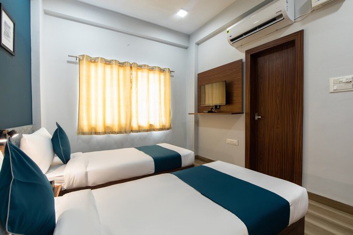 Imagen de la habitación del Hotel Ballfin Indor. Foto 2