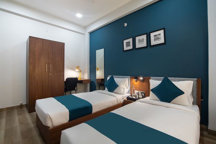 Imagen de la habitación del Hotel Ballfin Indor. Foto 5
