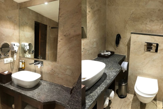 Imagen de la habitación del Hotel Ballfin Indor. Foto 6