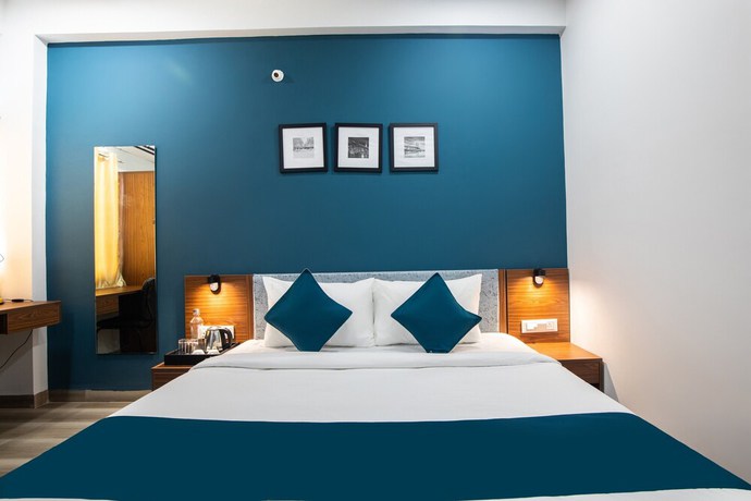 Imagen de la habitación del Hotel Ballfin Indor. Foto 8