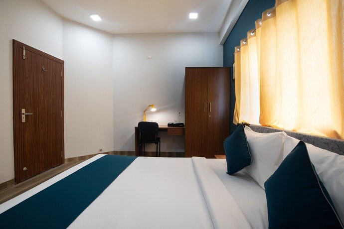 Imagen de la habitación del Hotel Ballfin Indor. Foto 9