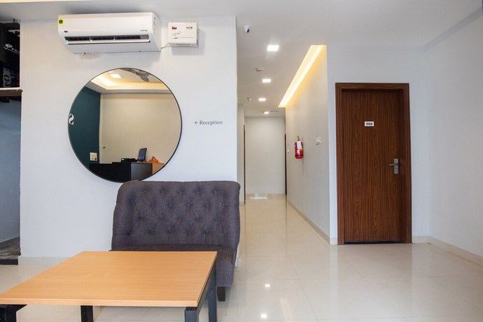 Imagen de los interiores del Hotel Ballfin Indor. Foto 18