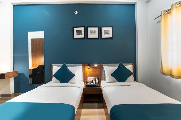 Imagen de la habitación del Hotel Ballfin Indor. Foto 16