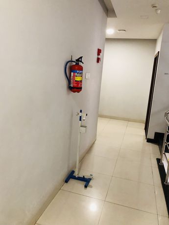 Imagen de los interiores del Hotel Ballfin Indor. Foto 20