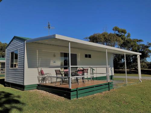 Imagen de la habitación del Hotel Ballina Beach Nature Resort. Foto 2