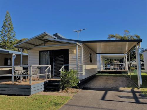 Imagen de la habitación del Hotel Ballina Beach Nature Resort. Foto 6