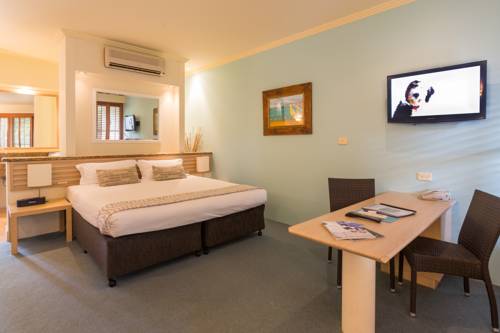 Imagen de la habitación del Hotel Ballina Beach Resort. Foto 1