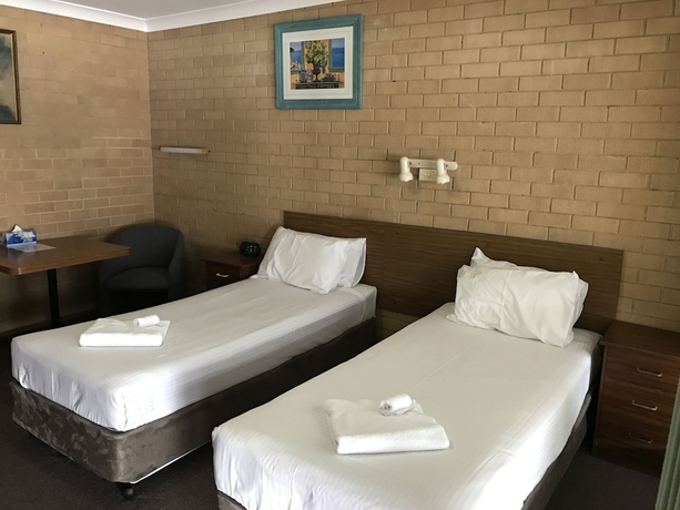 Imagen de la habitación del Hotel Ballina Byron Motor Inn. Foto 2