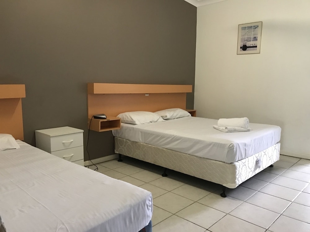 Imagen de la habitación del Hotel Ballina Byron Motor Inn. Foto 7
