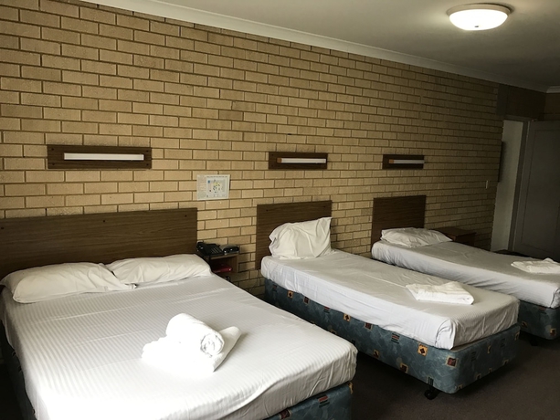 Imagen de la habitación del Hotel Ballina Byron Motor Inn. Foto 13