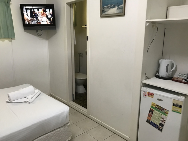 Imagen de la habitación del Hotel Ballina Byron Motor Inn. Foto 15