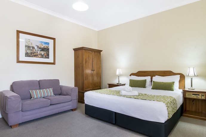 Imagen de la habitación del Hotel Ballina Heritage Inn. Foto 4