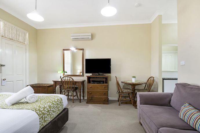 Imagen de la habitación del Hotel Ballina Heritage Inn. Foto 5