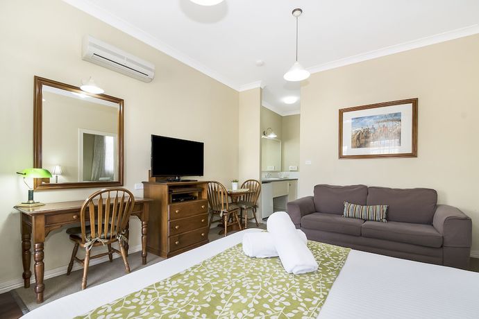 Imagen de la habitación del Hotel Ballina Heritage Inn. Foto 6