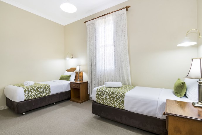 Imagen de la habitación del Hotel Ballina Heritage Inn. Foto 8