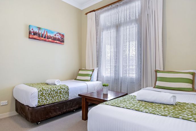 Imagen de la habitación del Hotel Ballina Heritage Inn. Foto 10