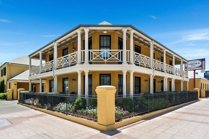 Imagen general del Hotel Ballina Heritage Inn. Foto 2