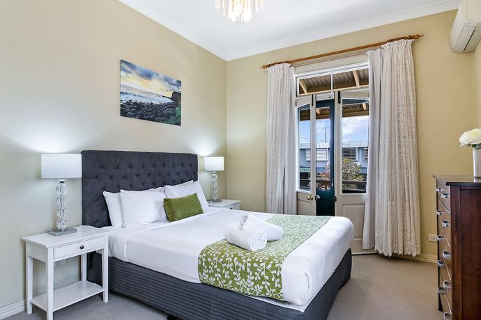 Imagen de la habitación del Hotel Ballina Heritage Inn. Foto 15