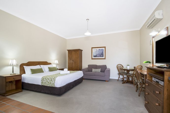 Imagen de la habitación del Hotel Ballina Heritage Inn. Foto 16