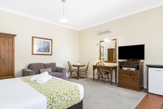 Imagen de la habitación del Hotel Ballina Heritage Inn. Foto 17