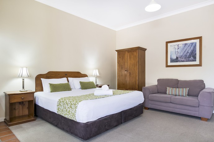 Imagen de la habitación del Hotel Ballina Heritage Inn. Foto 19