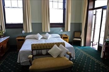 Imagen de la habitación del Hotel Ballina Manor Boutique. Foto 9