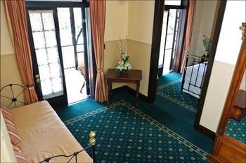 Imagen de los interiores del Hotel Ballina Manor Boutique. Foto 16