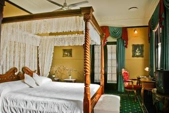 Imagen de la habitación del Hotel Ballina Manor Boutique. Foto 11