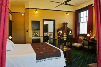 Imagen de la habitación del Hotel Ballina Manor Boutique. Foto 12