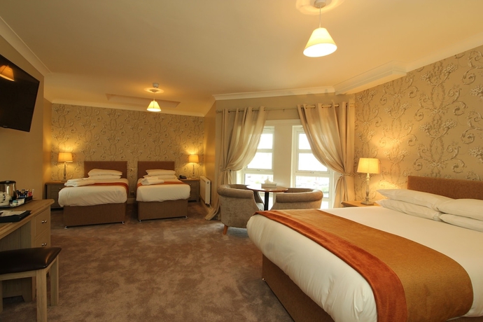 Imagen de la habitación del Hotel Ballina Manor. Foto 2