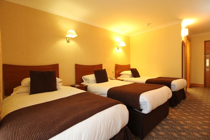 Imagen de la habitación del Hotel Ballina Manor. Foto 3