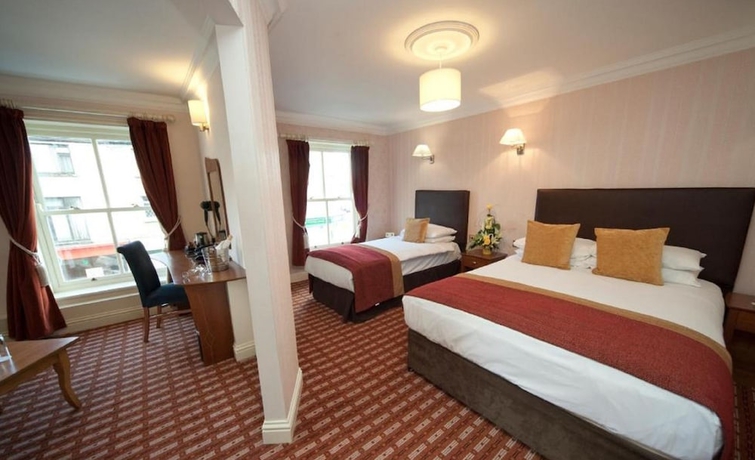 Imagen de la habitación del Hotel Ballina Manor. Foto 5