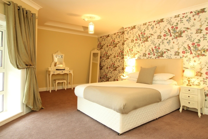 Imagen de la habitación del Hotel Ballina Manor. Foto 6