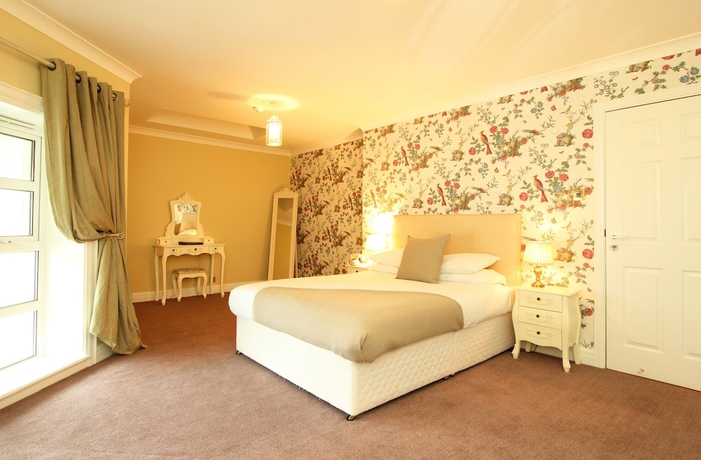 Imagen de la habitación del Hotel Ballina Manor. Foto 7