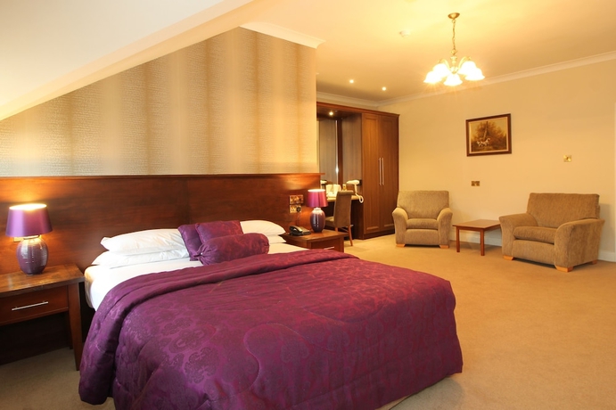 Imagen de la habitación del Hotel Ballina Manor. Foto 8