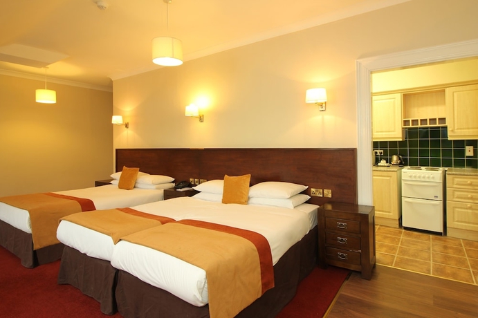 Imagen de la habitación del Hotel Ballina Manor. Foto 10