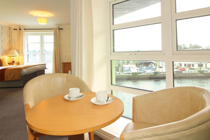 Imagen de la habitación del Hotel Ballina Manor. Foto 11