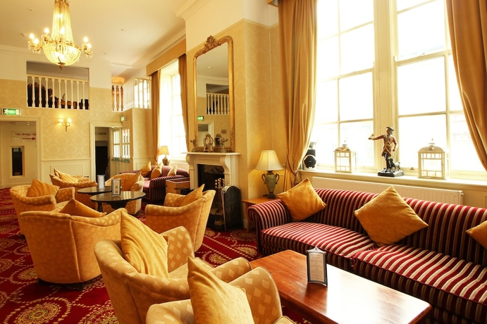 Imagen de los interiores del Hotel Ballina Manor. Foto 18