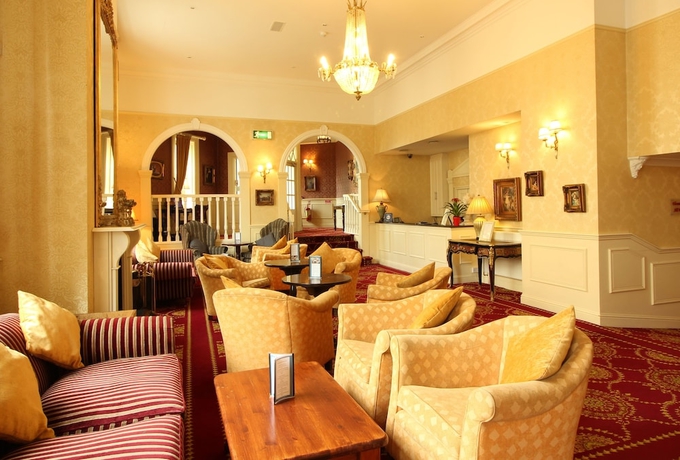 Imagen de los interiores del Hotel Ballina Manor. Foto 19