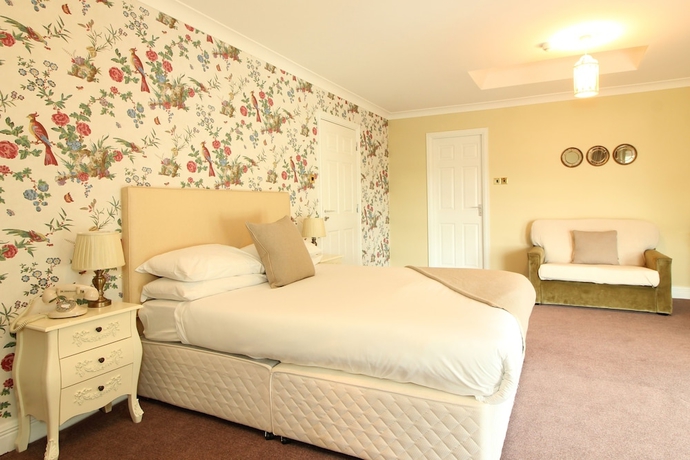 Imagen de la habitación del Hotel Ballina Manor. Foto 12