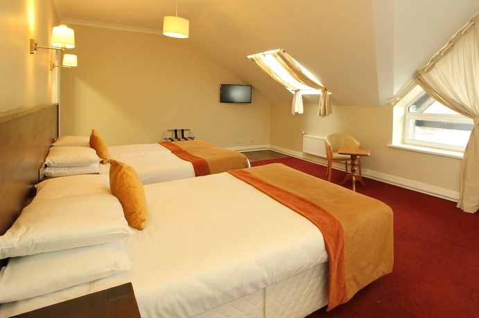 Imagen de la habitación del Hotel Ballina Manor. Foto 13